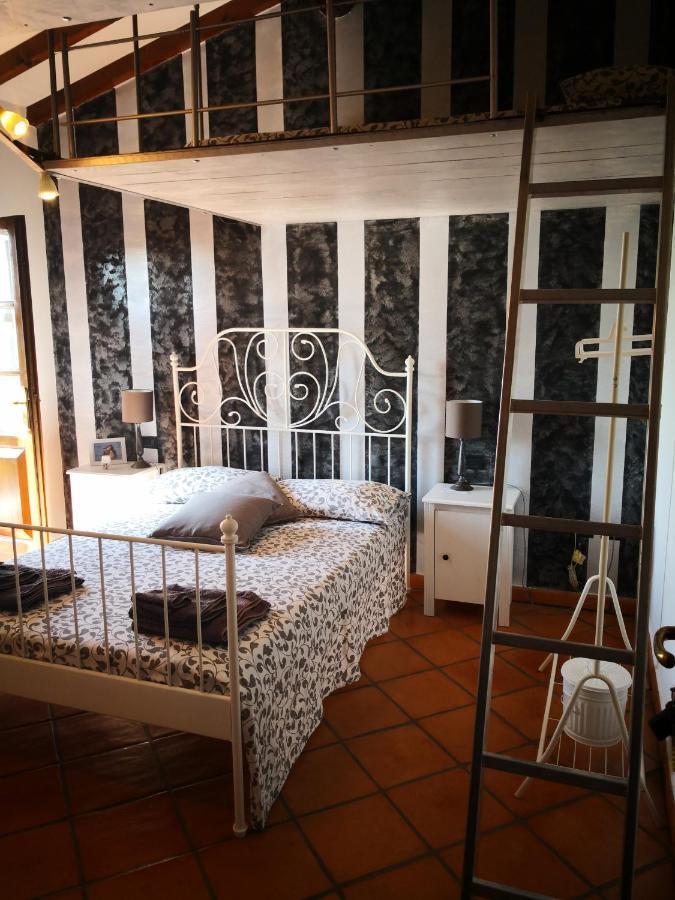 B&B Il Martin Pescatore Bagnolo San Vito Екстер'єр фото