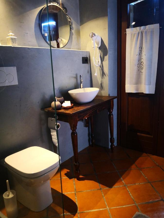 B&B Il Martin Pescatore Bagnolo San Vito Екстер'єр фото