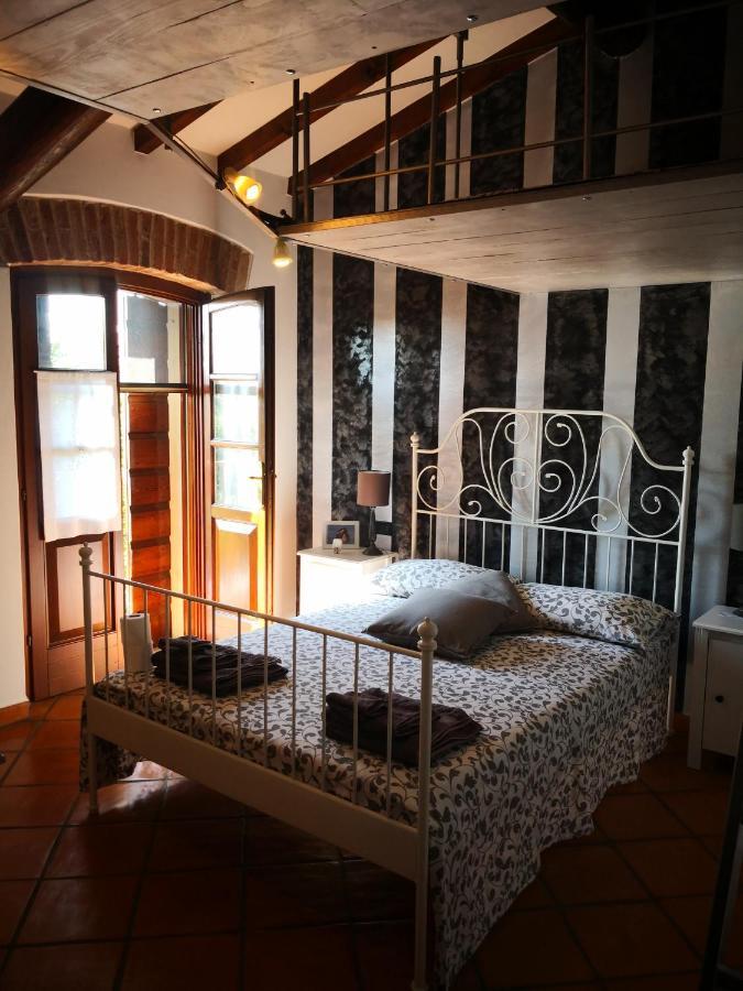 B&B Il Martin Pescatore Bagnolo San Vito Екстер'єр фото