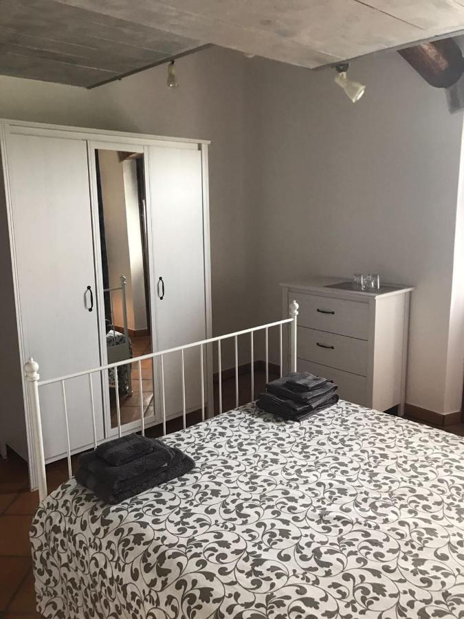 B&B Il Martin Pescatore Bagnolo San Vito Екстер'єр фото
