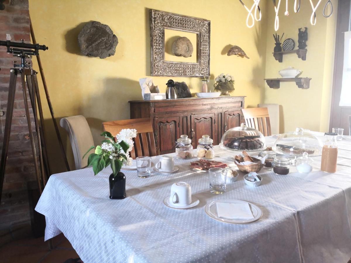 B&B Il Martin Pescatore Bagnolo San Vito Екстер'єр фото