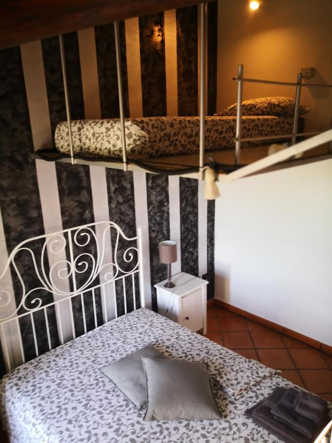 B&B Il Martin Pescatore Bagnolo San Vito Екстер'єр фото